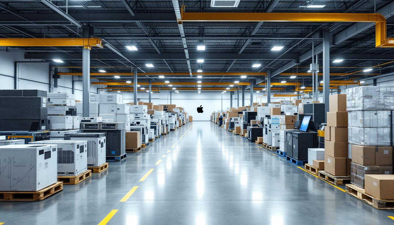 Apple Products in Liquidation: iPads, MacBooks, and AirPods Buying Guide