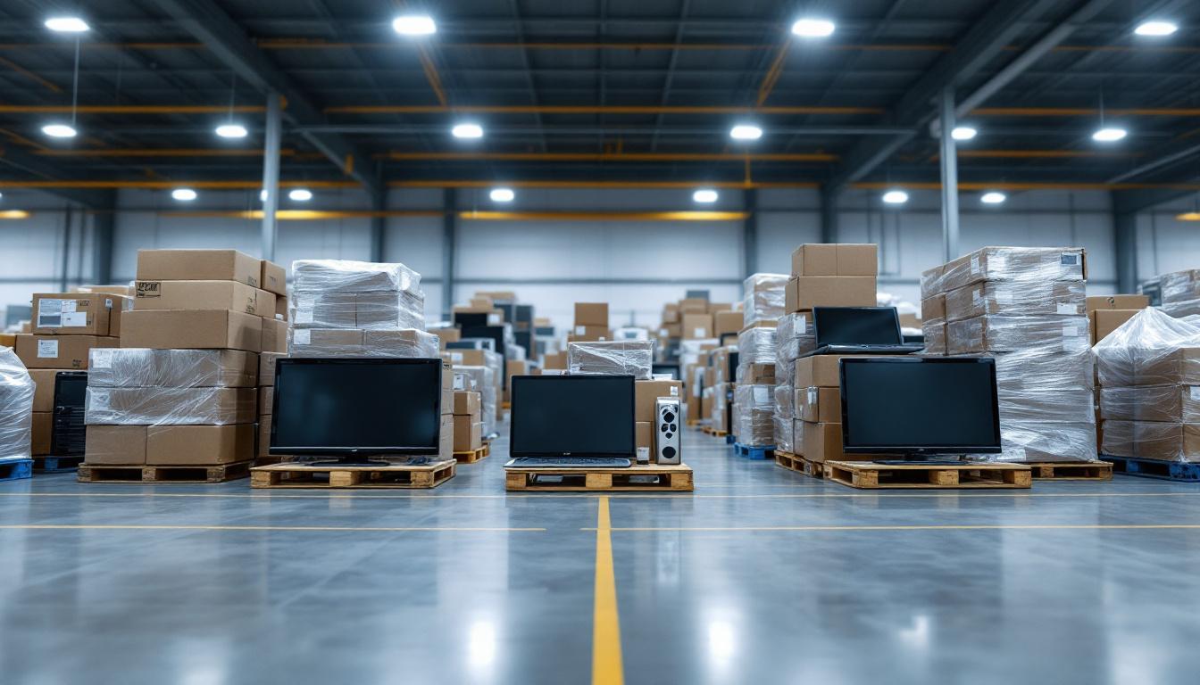 Building a Profitable Electronics Refurbishment Business