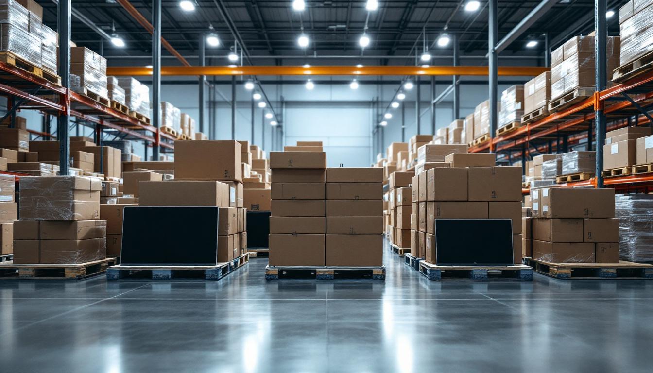 Shipping and Logistics Tips for Liquidation Resellers