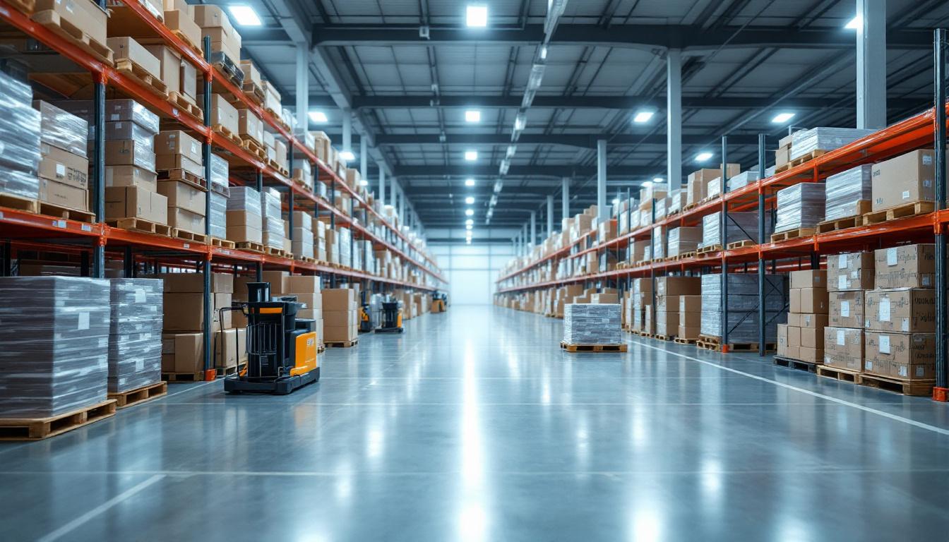 Warehouse Organization Tips for Liquidation Resellers